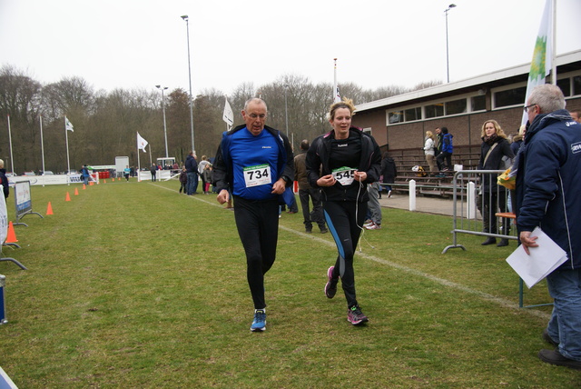 DSC06838 Halve van Oostvoorne 14-3-2015