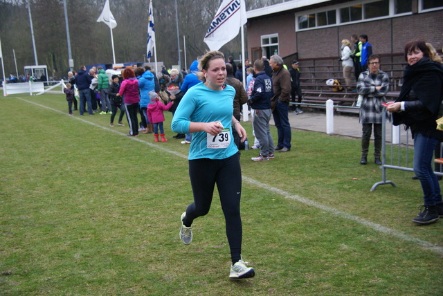 DSC06839 Halve van Oostvoorne 14-3-2015