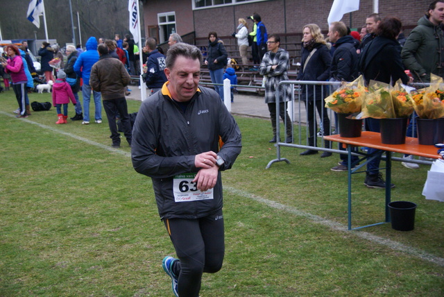 DSC06840 Halve van Oostvoorne 14-3-2015