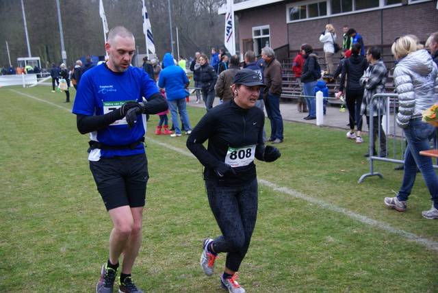 DSC06841 Halve van Oostvoorne 14-3-2015