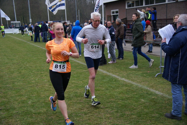 DSC06842 Halve van Oostvoorne 14-3-2015