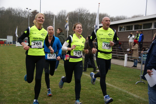 DSC06843 Halve van Oostvoorne 14-3-2015