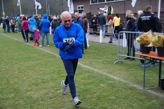 DSC06845 Halve van Oostvoorne 14-3-2015