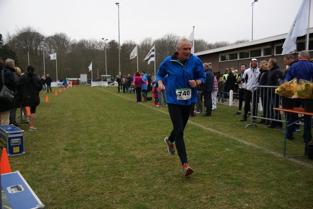 DSC06847 Halve van Oostvoorne 14-3-2015