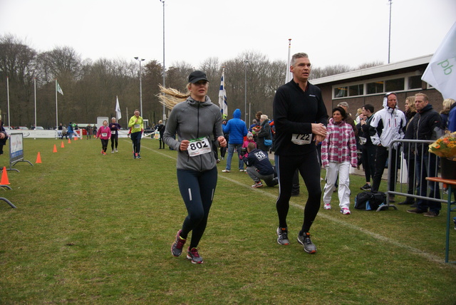 DSC06848 Halve van Oostvoorne 14-3-2015