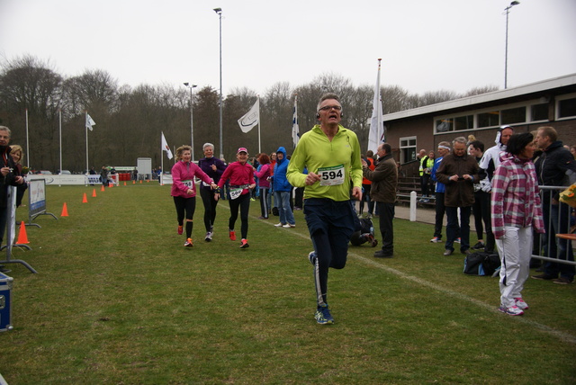 DSC06849 Halve van Oostvoorne 14-3-2015