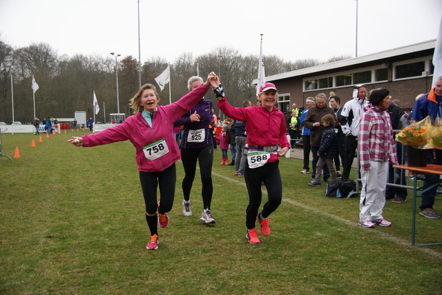 DSC06850 Halve van Oostvoorne 14-3-2015