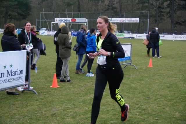 DSC06863 Halve van Oostvoorne 14-3-2015