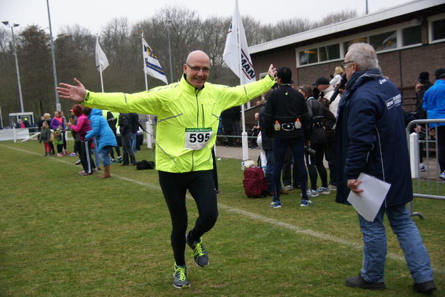 DSC06871 Halve van Oostvoorne 14-3-2015