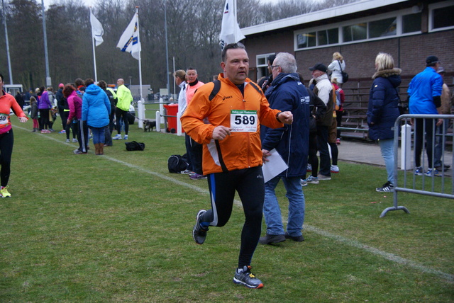 DSC06872 Halve van Oostvoorne 14-3-2015