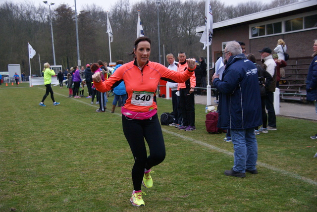 DSC06873 Halve van Oostvoorne 14-3-2015