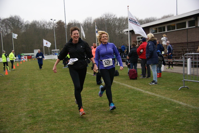 DSC06878 Halve van Oostvoorne 14-3-2015