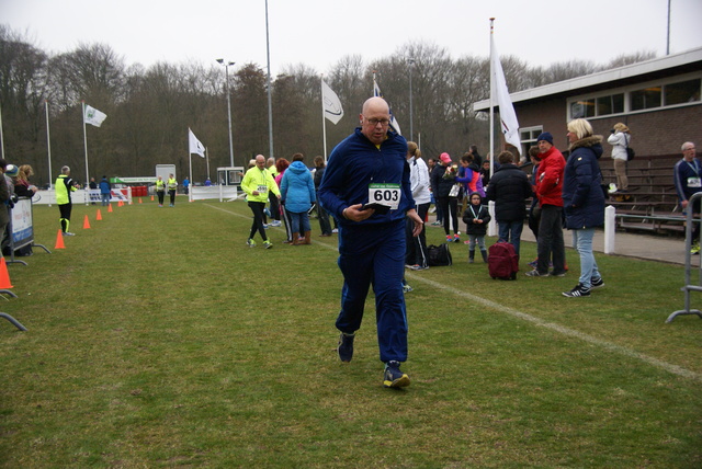 DSC06879 Halve van Oostvoorne 14-3-2015