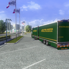 ets2 Renault Premium BDF + ... - prive skin ets2