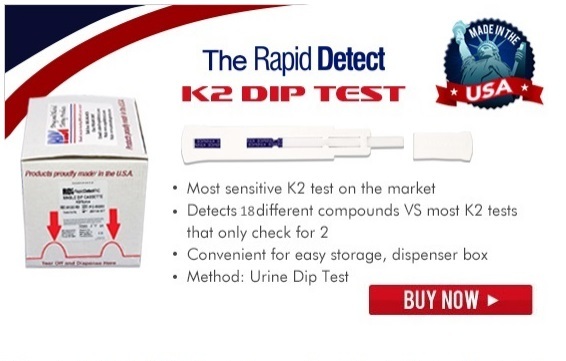 Dip Drug Tests Rapid Detect Inc.