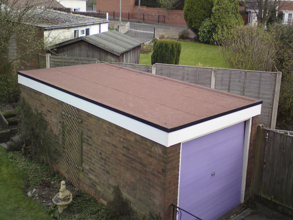 Roofers in Sutton Flat Roofing Services UK