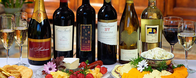 Premium Package Charlottesville Wine Tours - JnJ Transport