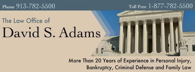 Car Accident Attorney Kansas City The Law Office of David S. Adams