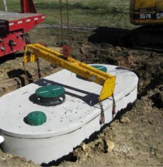 aerobic septic system cost Environmental Construction Services