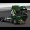 ets2 Daf CF 4x2 Sluyter Log... - prive skin ets2