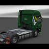 ets2 Daf CF 4x2 Sluyter Log... - prive skin ets2