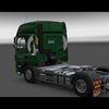 ets2 Daf CF 4x2 Sluyter Log... - prive skin ets2