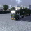 ets2 Daf CF 4x2 + chereau C... - prive skin ets2