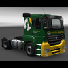 ets2 Mercedes Axor 4x2 (low... - prive skin ets2