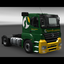 ets2 Mercedes Axor 4x2 (low... - prive skin ets2