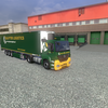 ets2 Mercedes Axor 4x2 (low... - prive skin ets2