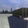 ets2 Mercedes Axor 4x2 (low... - prive skin ets2