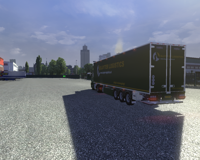 ets2 Mercedes Axor 4x2 (low cab) + Chereau Sluyte prive skin ets2