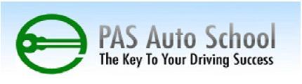 PAS Auto School PAS Auto School, Inc. Offers Private Driving Lessons