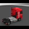 ets2 Daf XF105 euro6 Ambros... - prive skin ets2