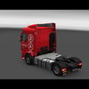 ets2 Daf XF105 euro6 Ambros... - prive skin ets2