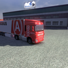 ets2 Daf XF105 euro6 + Cher... - prive skin ets2