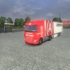 ets2 Daf XF105 euro6 + Cher... - prive skin ets2