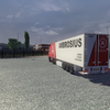 ets2 Daf XF105 euro6 + Cher... - prive skin ets2