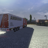 ets2 Daf XF105 euro6 + Cher... - prive skin ets2