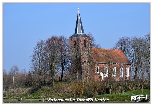 Kerk Eenum-BorderMaker Richard