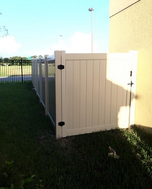 residental fencing company Backyard Fence, Inc.