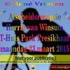 AfscheidsReceptie Harrie van Winsum in T-Huis Park Presikhaaf maandag 23 maart 2015