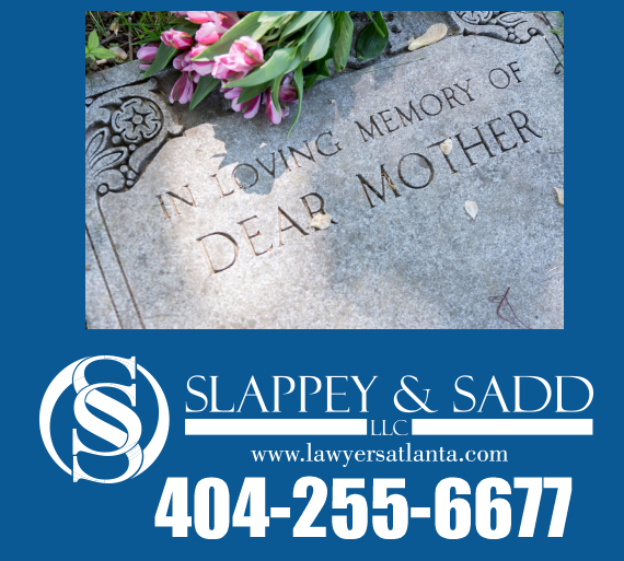 atlanta personal injury attorneys Slappey & Sadd, LLC