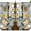 2D Floor plan - 3D Floor Plan Design & Inte...