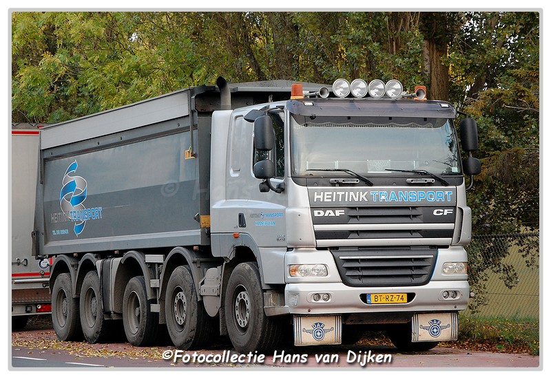 Heitink Transport BT-RZ-74-BorderMaker - 