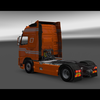 ets2 Volvo FH Classic 4x2 S... - prive skin ets2