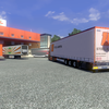 ets2 Volvo FH Classic 4x2 +... - prive skin ets2