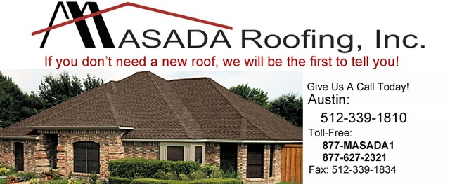 Austin Replacement Windows Masada Roofing Inc