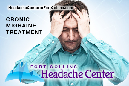Headache Treatment Center Fort Collins, CO Fort Collins Headache Center
