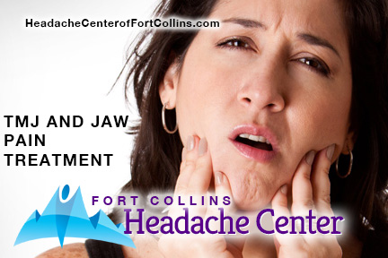 TMJ and Jaw Pain Treatment Fort Collins, CO Fort Collins Headache Center